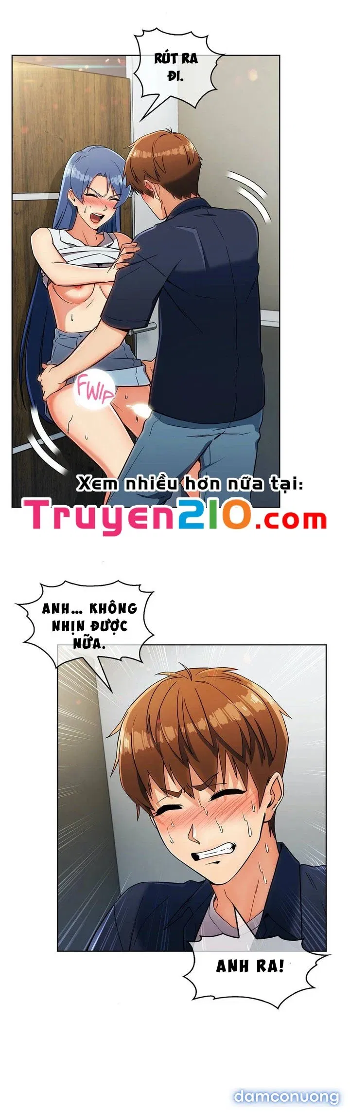 Chân tình của Min Hyuk 