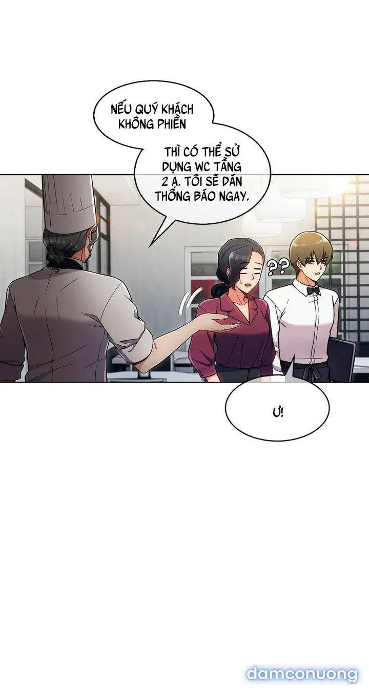 Chân tình của Min Hyuk 