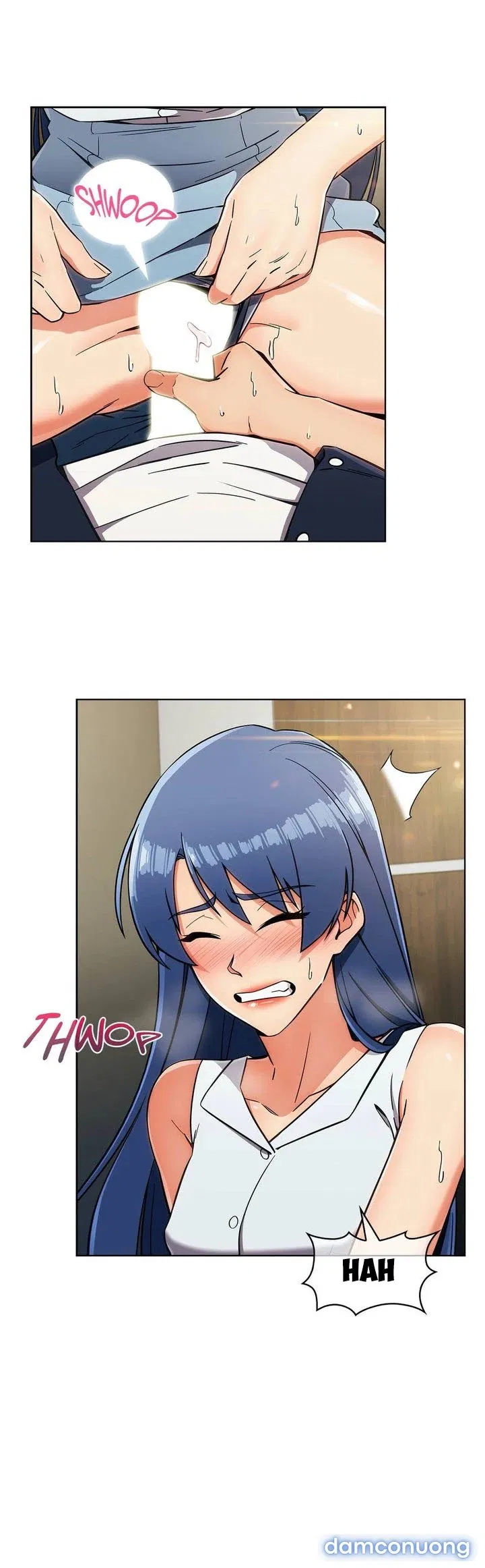 Chân tình của Min Hyuk 
