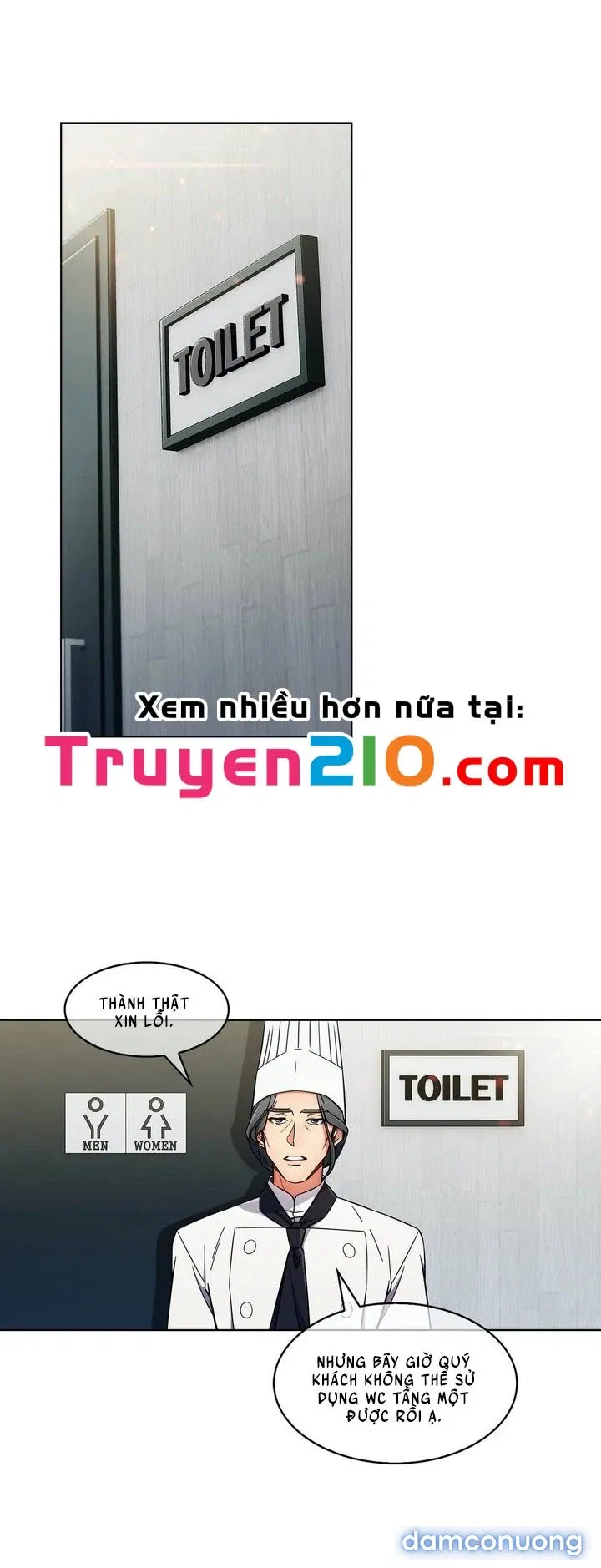 Chân tình của Min Hyuk 