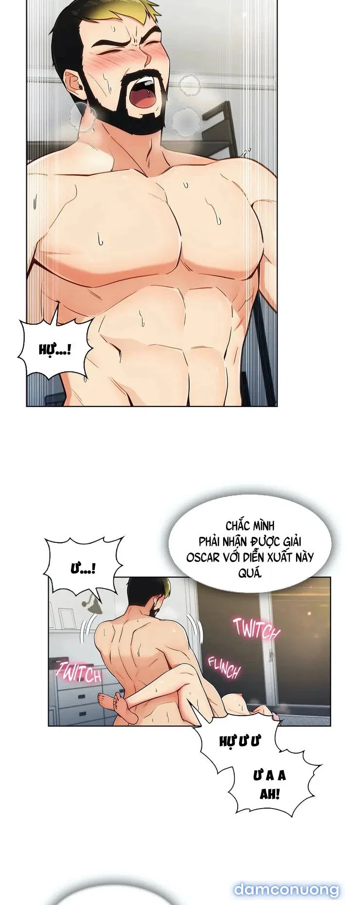 Chân tình của Min Hyuk 