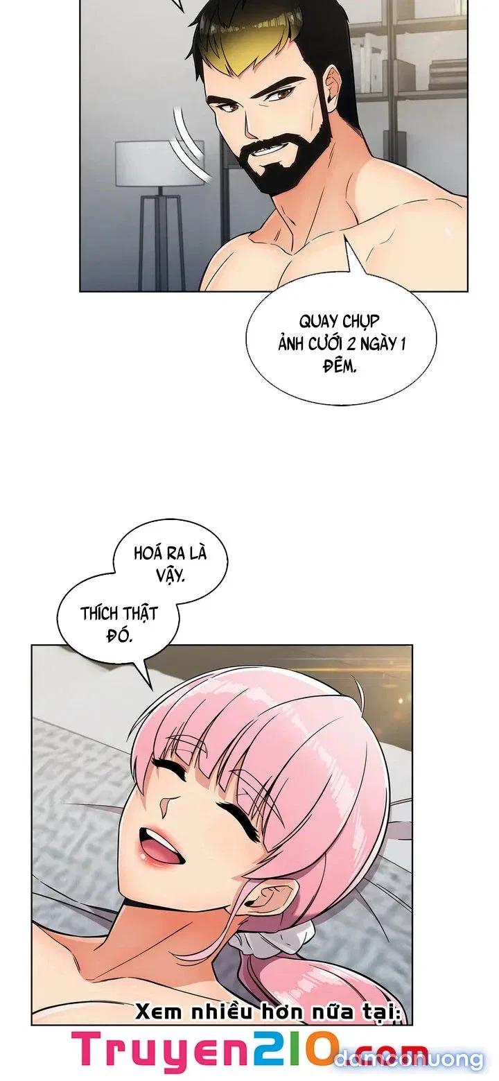 Chân tình của Min Hyuk 