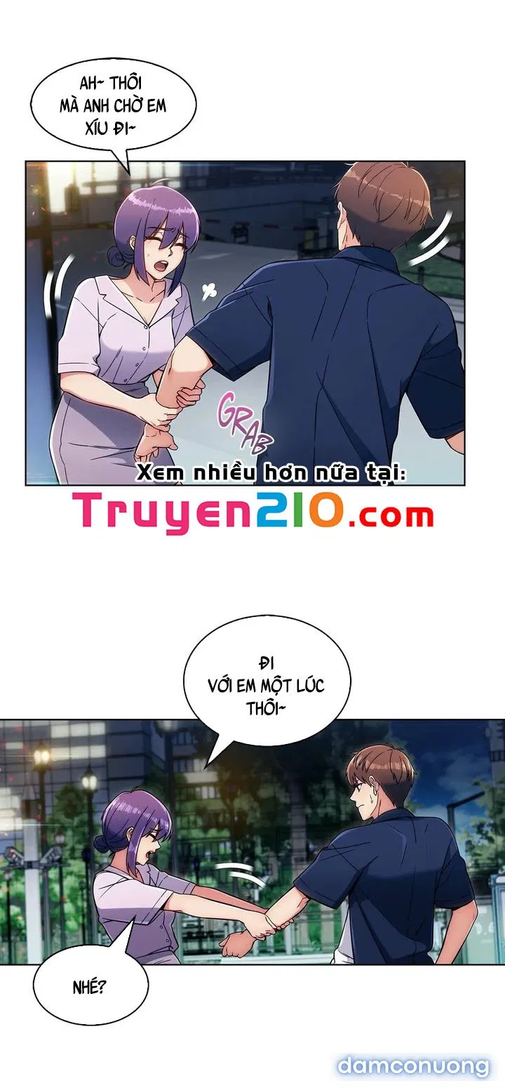 Chân tình của Min Hyuk 