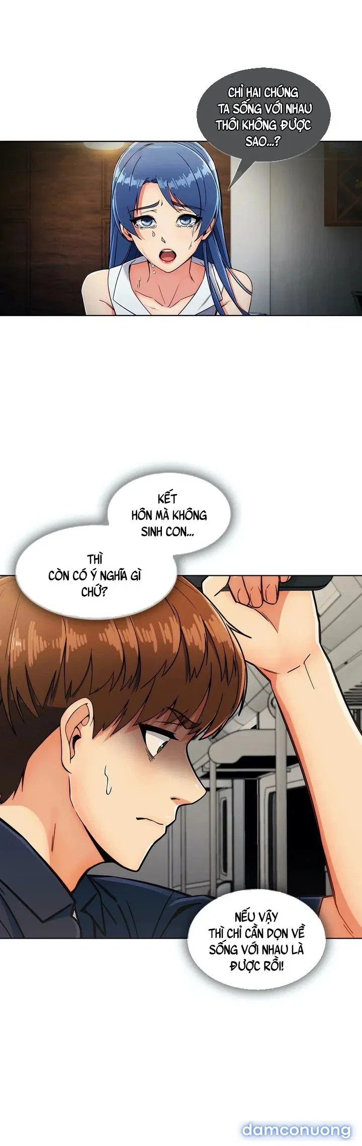Chân tình của Min Hyuk 