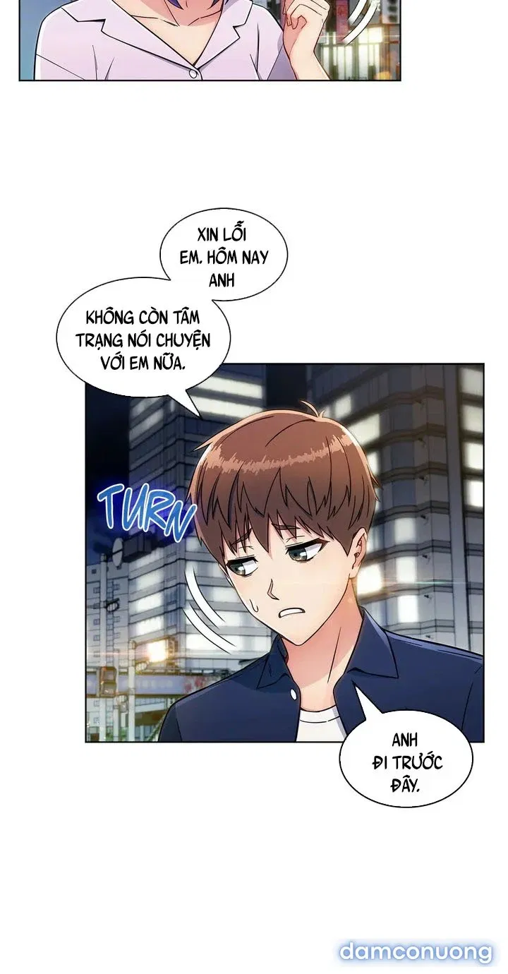 Chân tình của Min Hyuk 