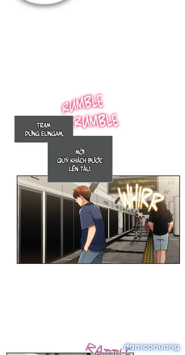 Chân tình của Min Hyuk 