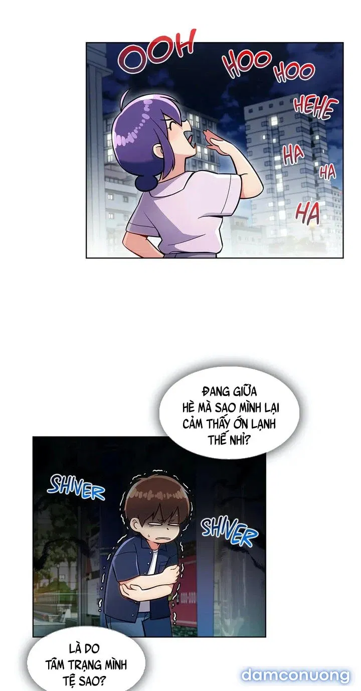 Chân tình của Min Hyuk 