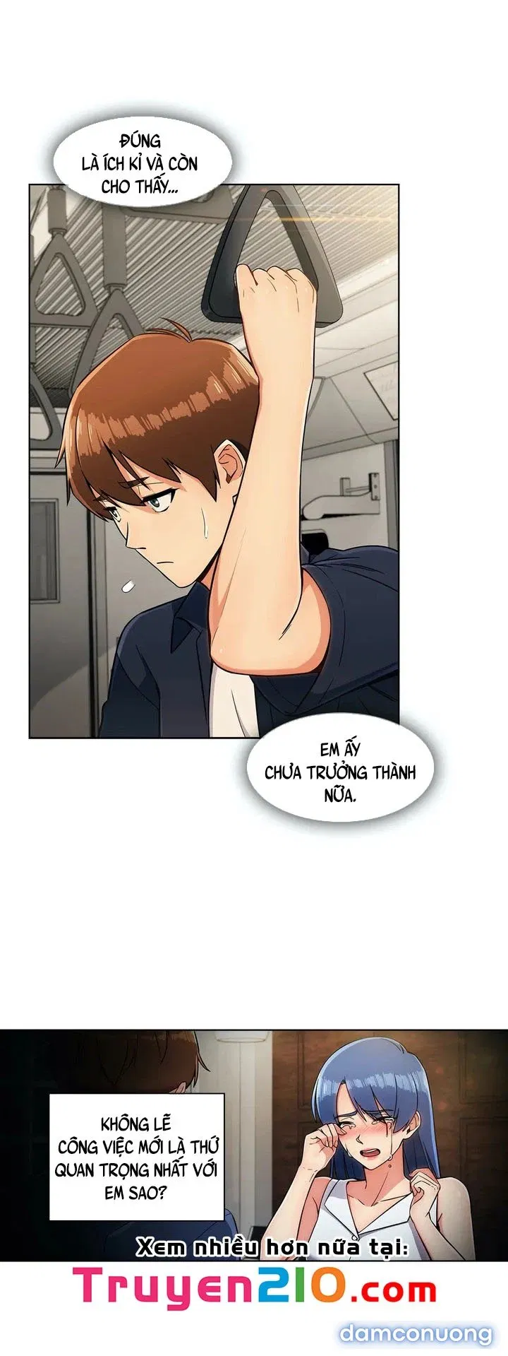 Chân tình của Min Hyuk 