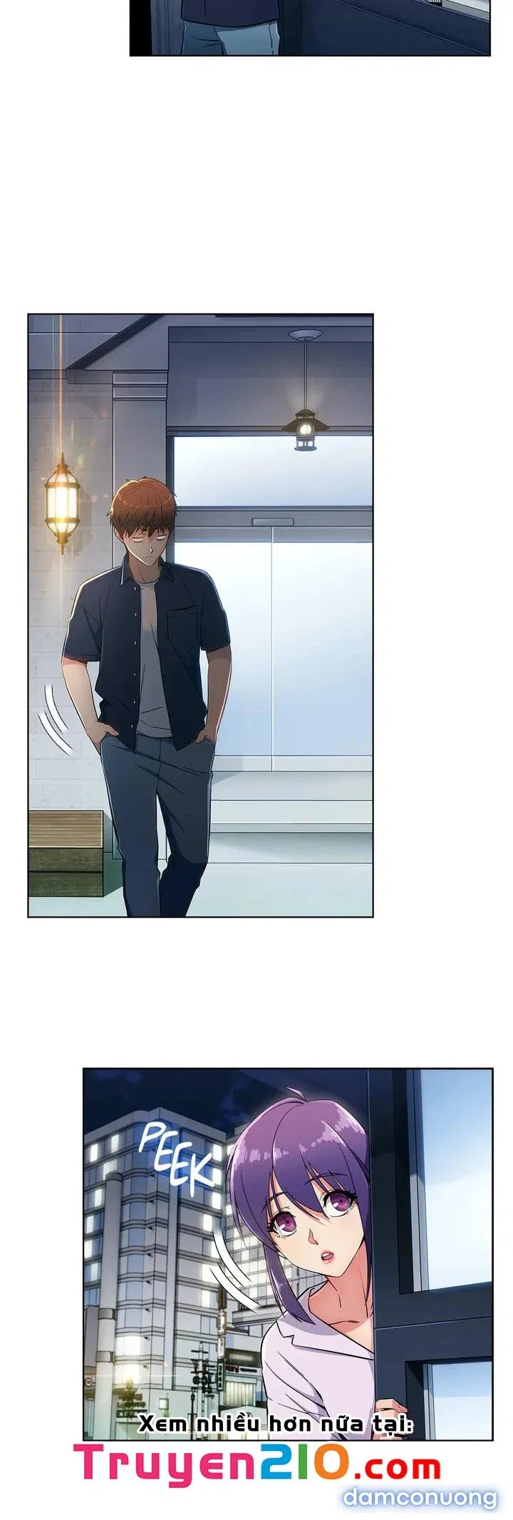Chân tình của Min Hyuk 
