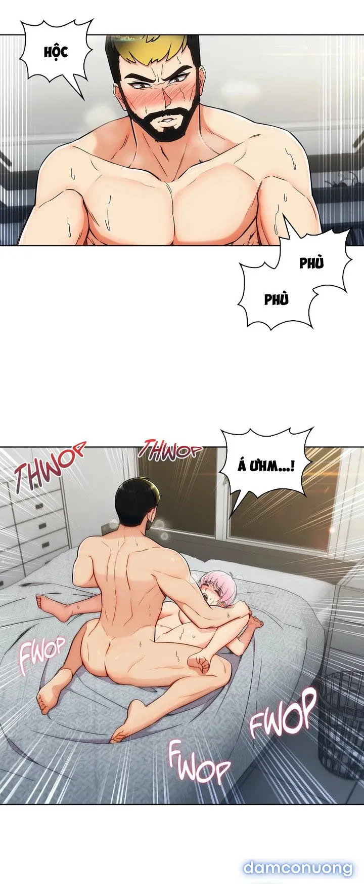 Chân tình của Min Hyuk 