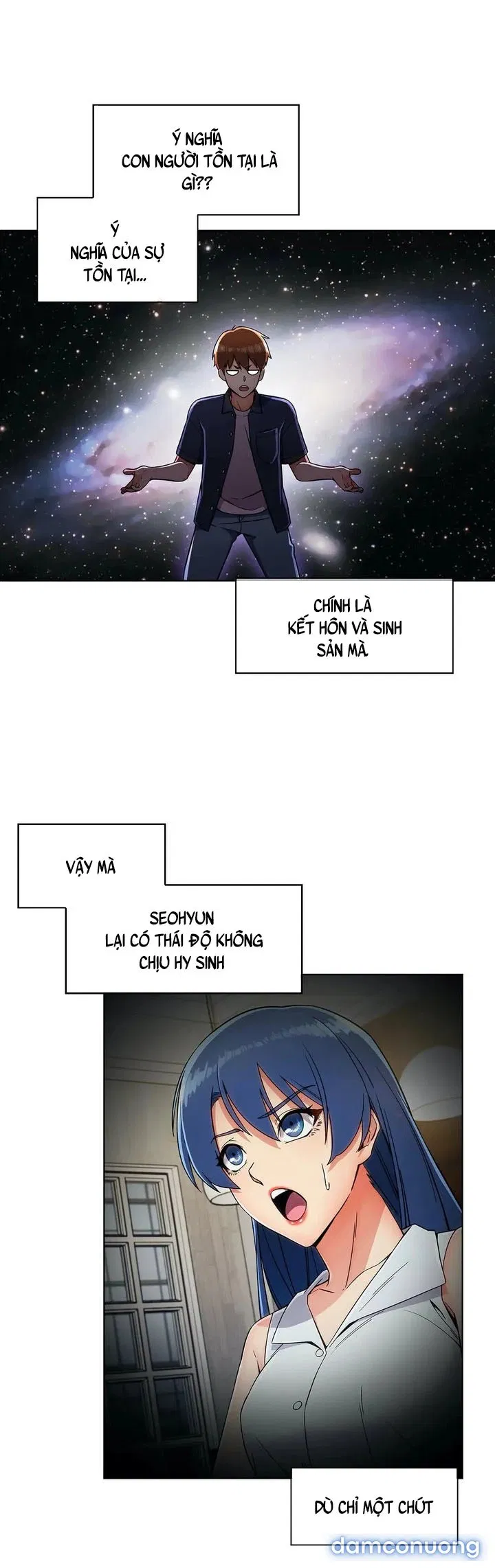 Chân tình của Min Hyuk 
