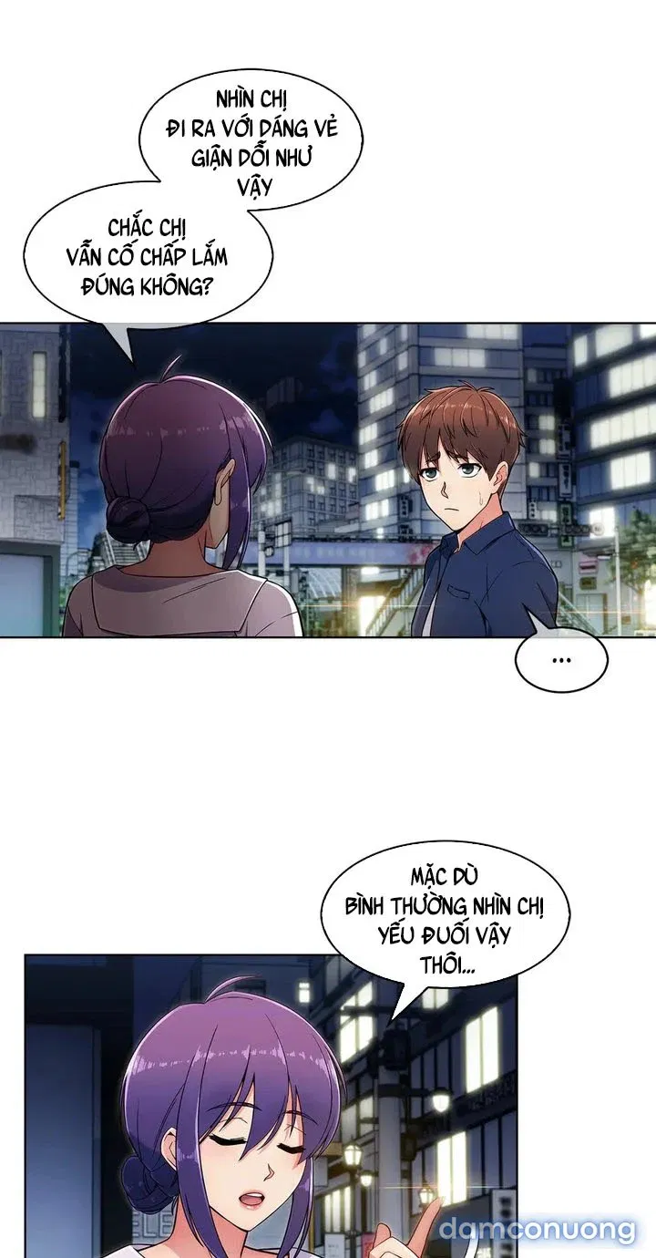 Chân tình của Min Hyuk 
