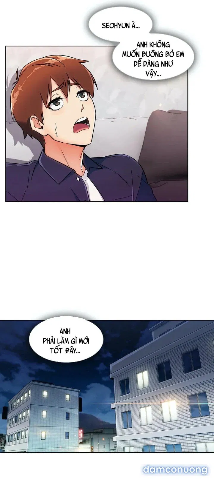 Chân tình của Min Hyuk 