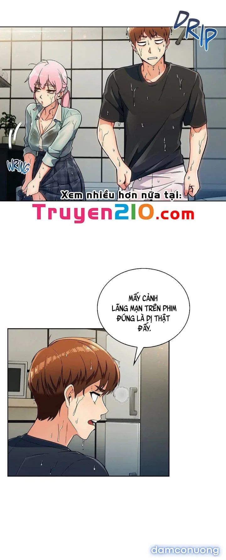 Chân tình của Min Hyuk 