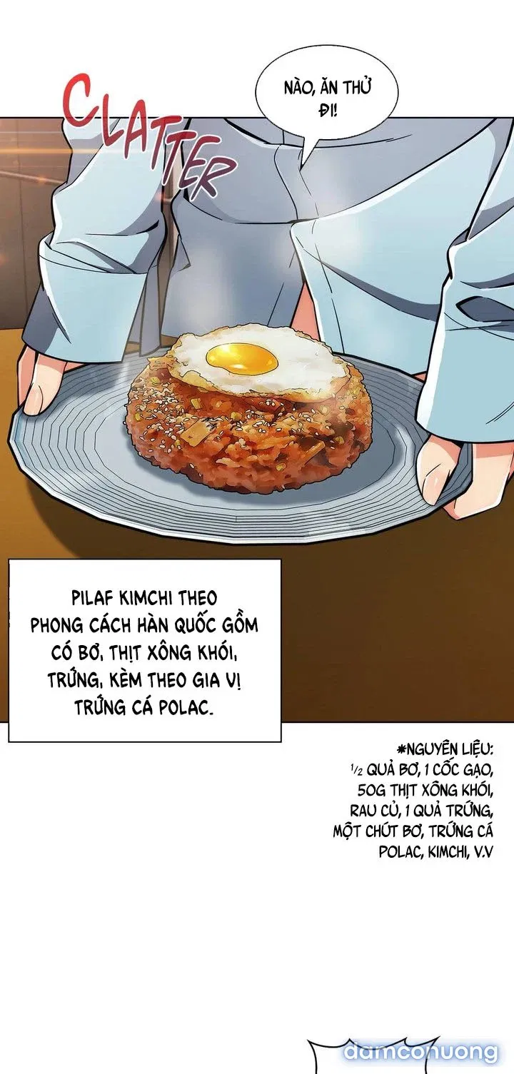 Chân tình của Min Hyuk 
