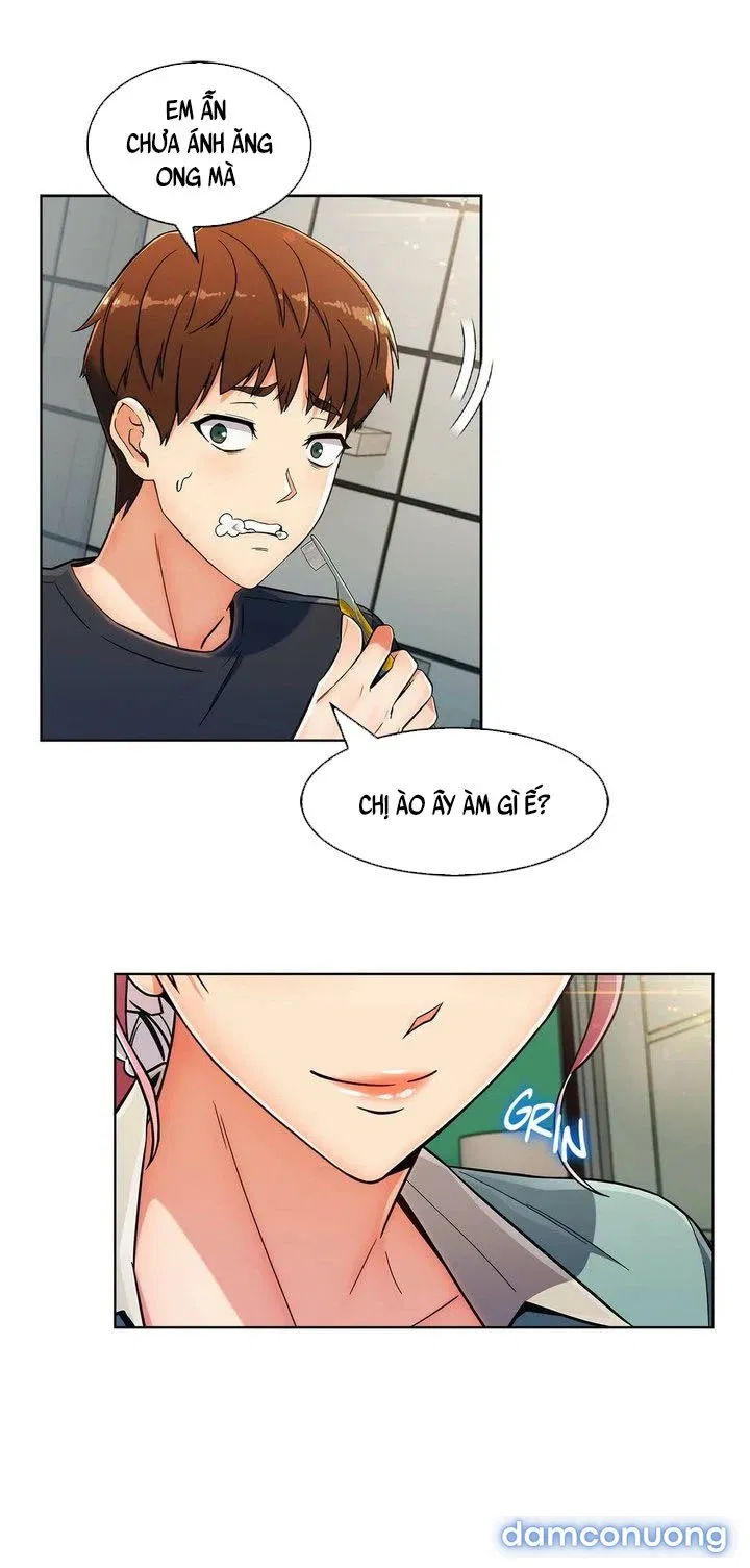 Chân tình của Min Hyuk 