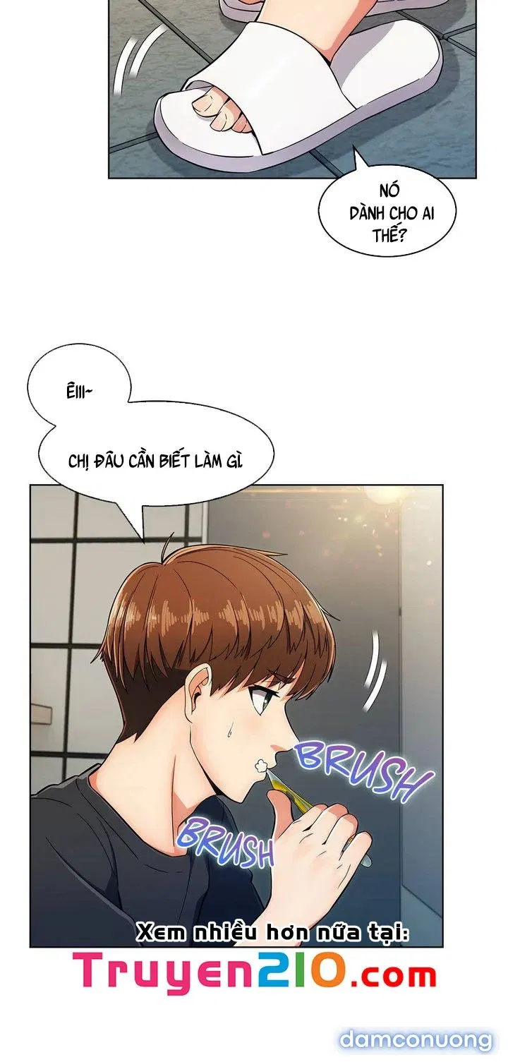 Chân tình của Min Hyuk 