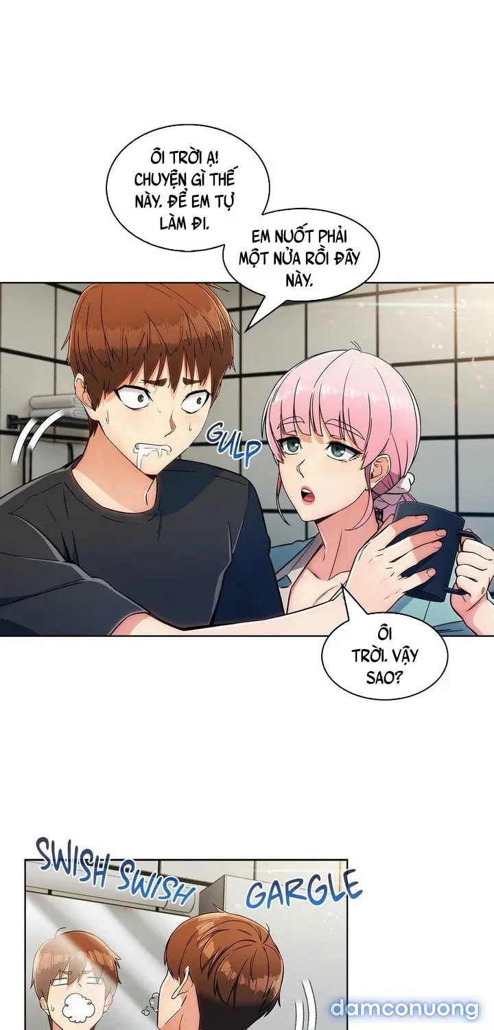 Chân tình của Min Hyuk 