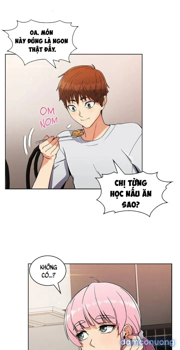 Chân tình của Min Hyuk 