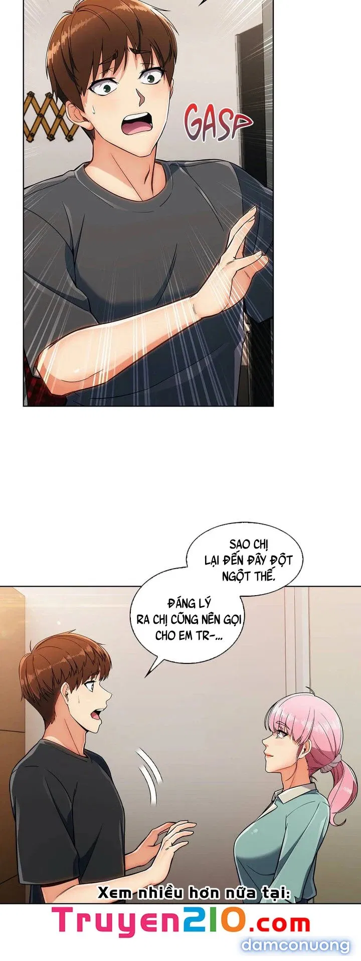 Chân tình của Min Hyuk 