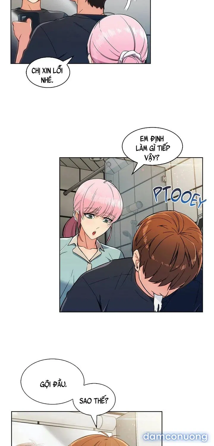 Chân tình của Min Hyuk 