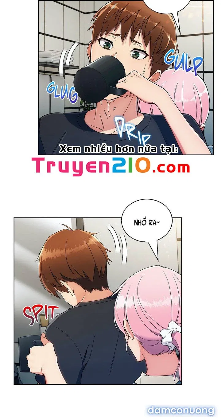 Chân tình của Min Hyuk 