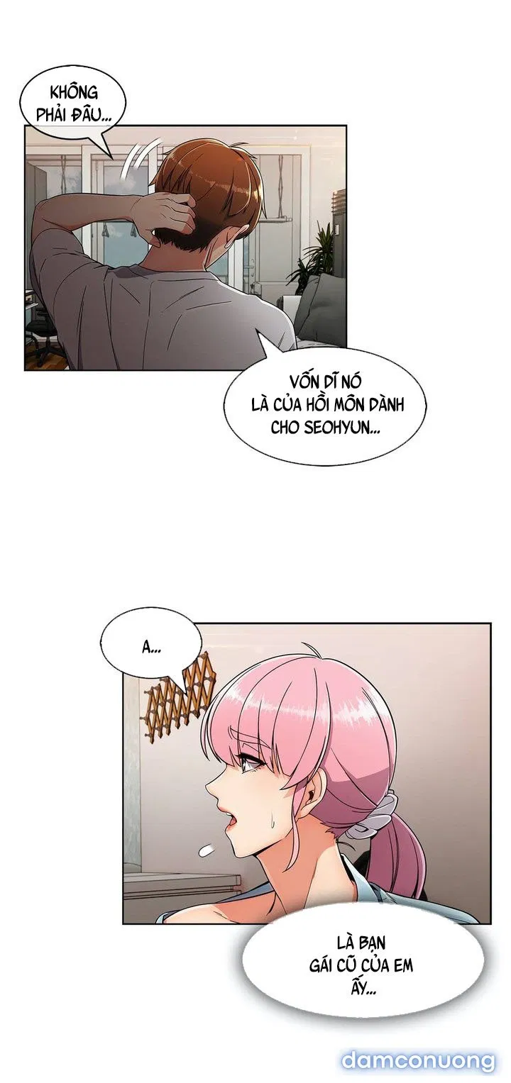 Chân tình của Min Hyuk 