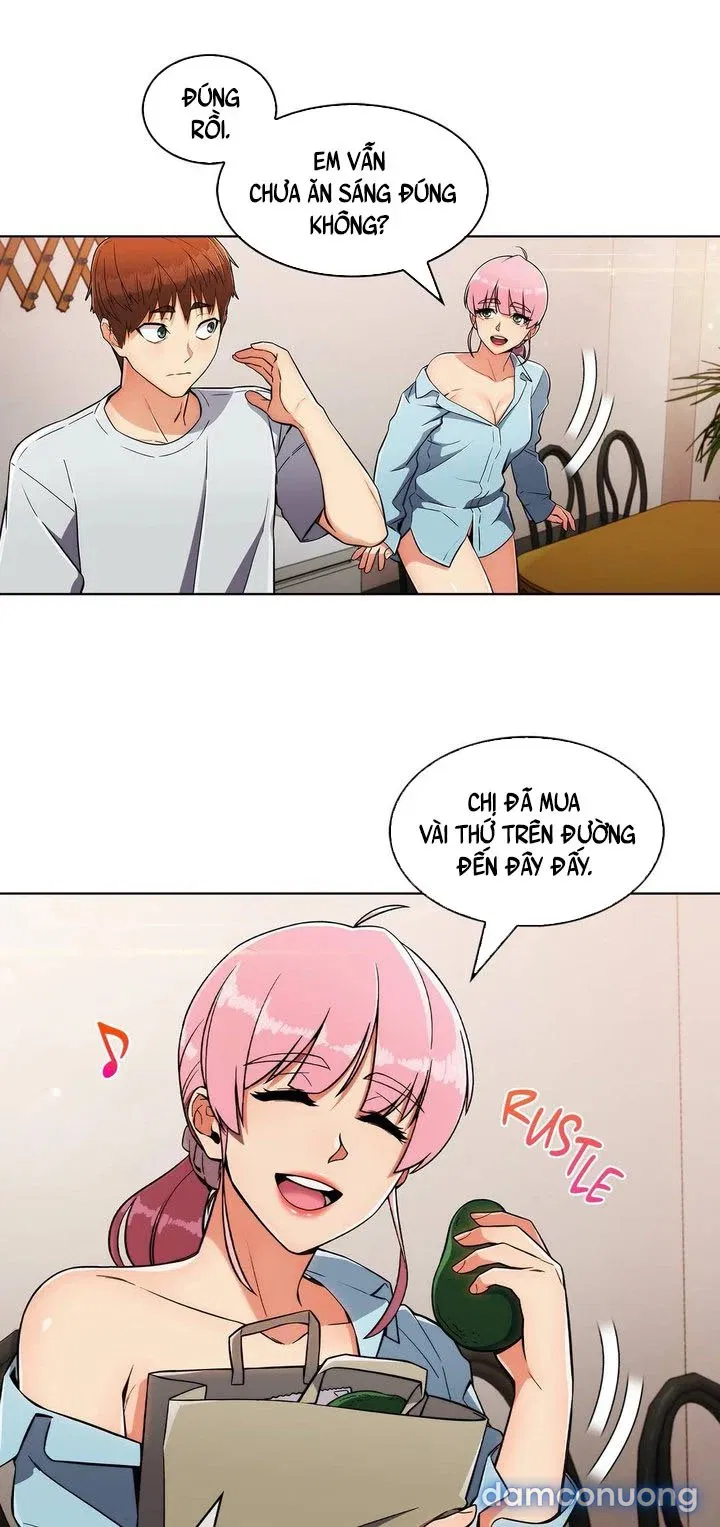 Chân tình của Min Hyuk 