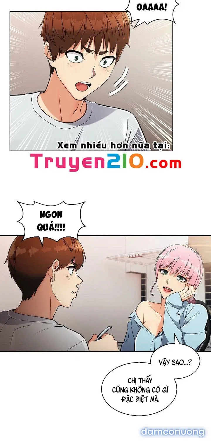 Chân tình của Min Hyuk 
