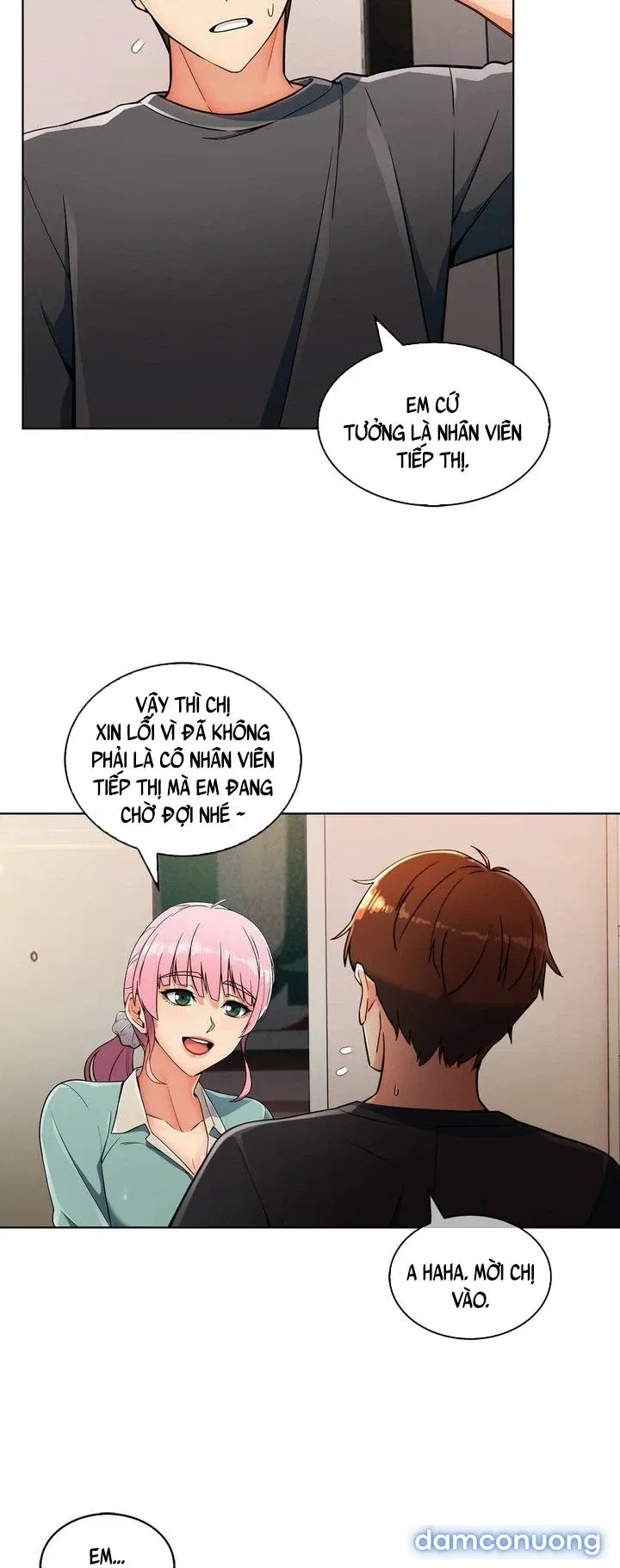 Chân tình của Min Hyuk 
