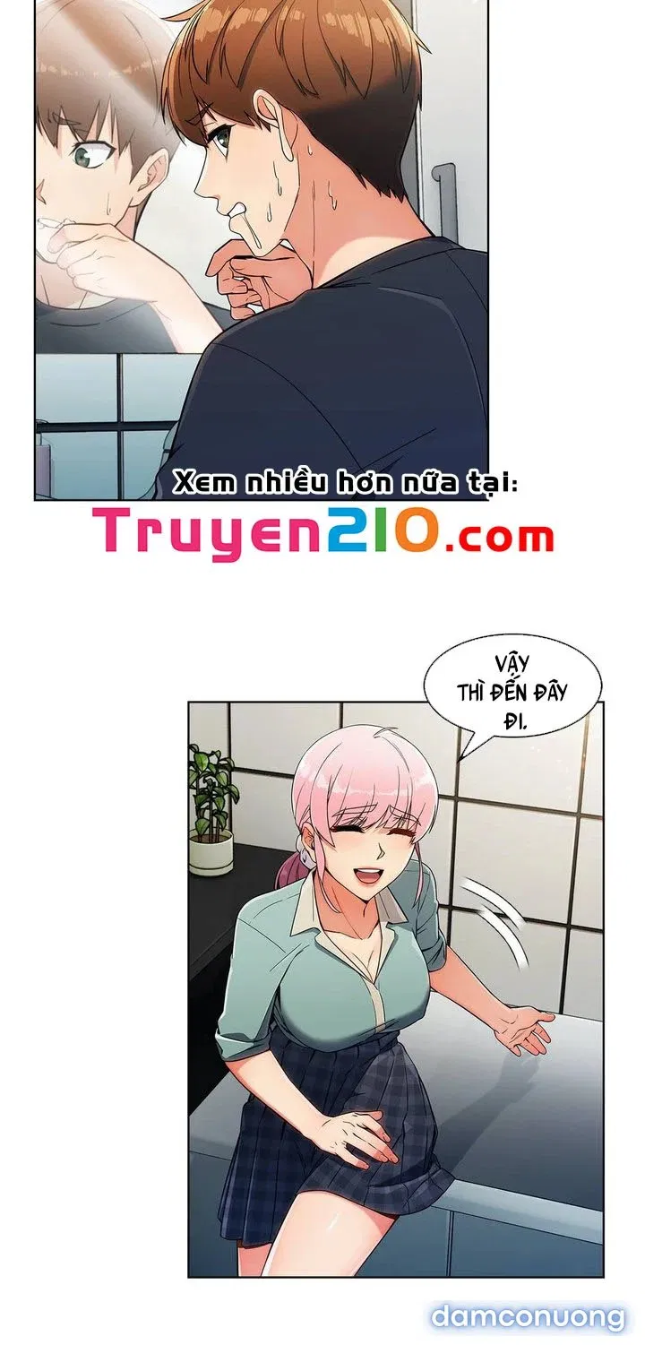 Chân tình của Min Hyuk 