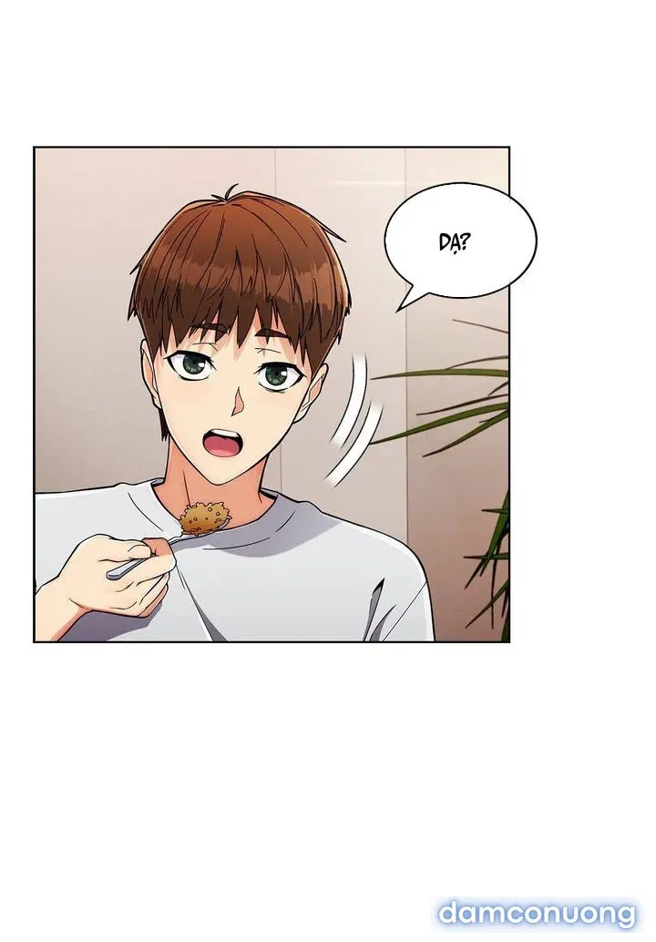 Chân tình của Min Hyuk 
