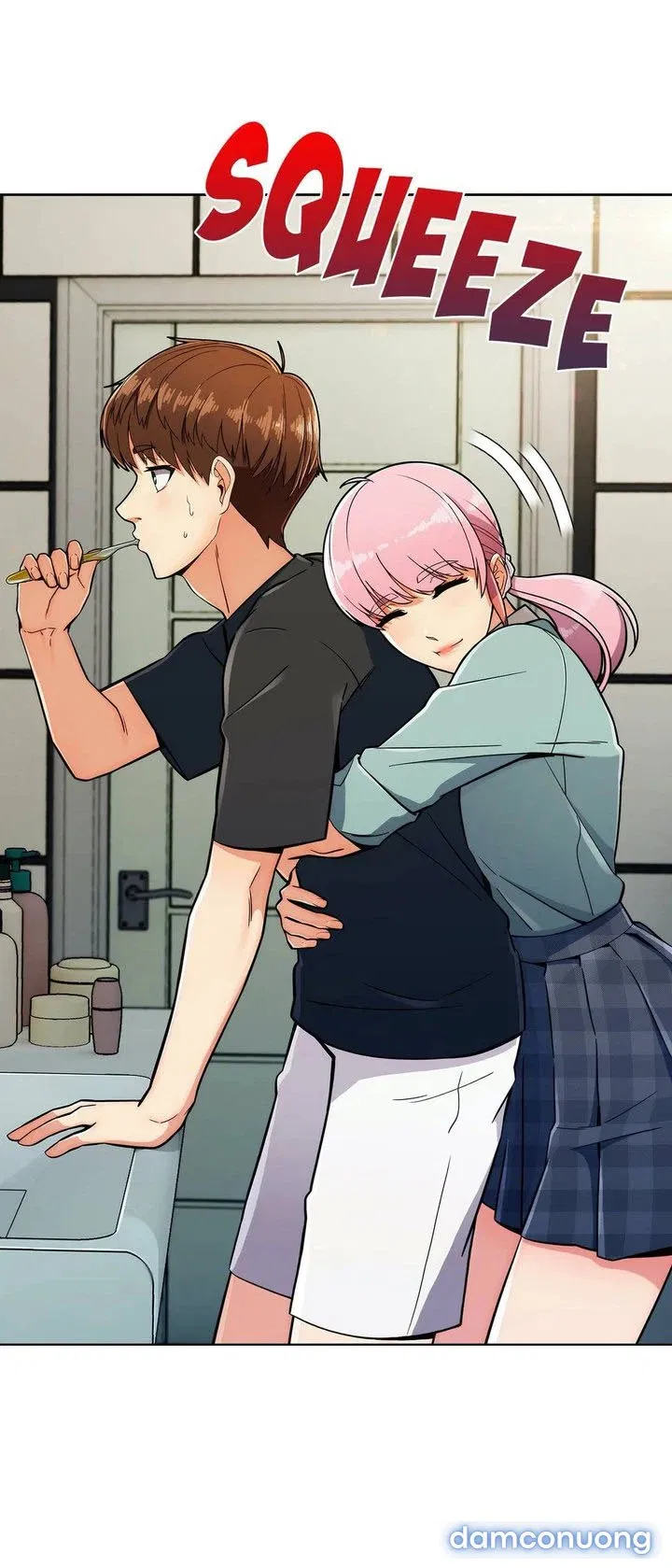 Chân tình của Min Hyuk 