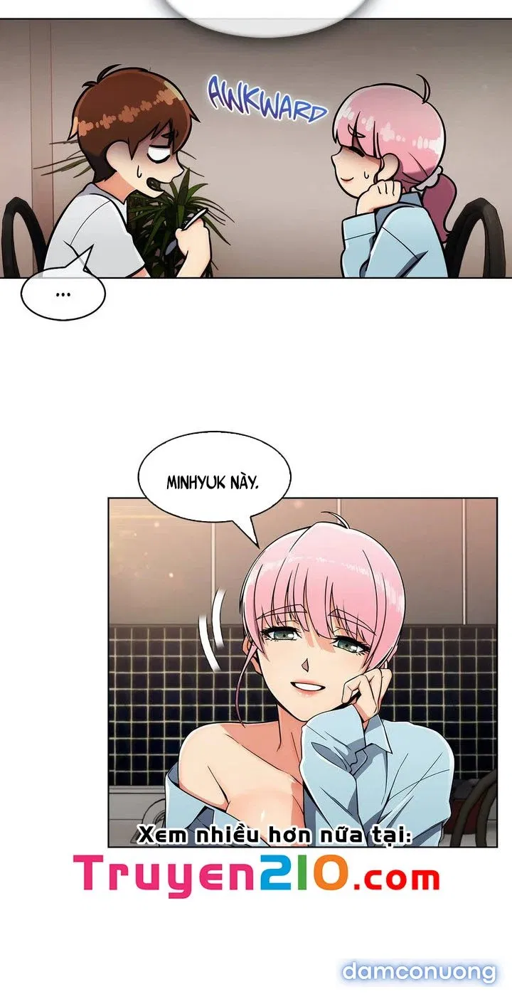 Chân tình của Min Hyuk 