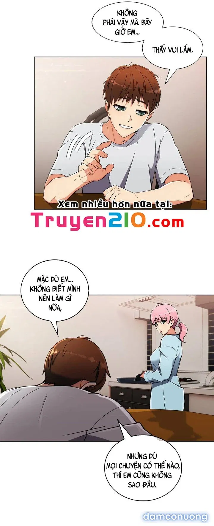 Chân tình của Min Hyuk 
