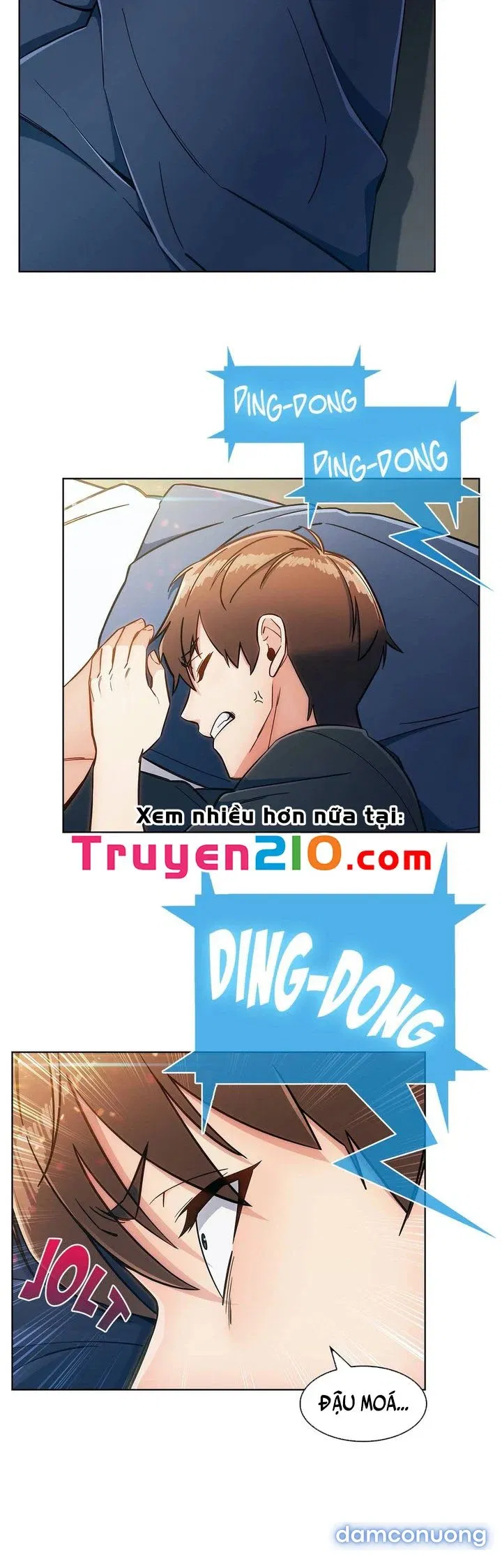 Chân tình của Min Hyuk 