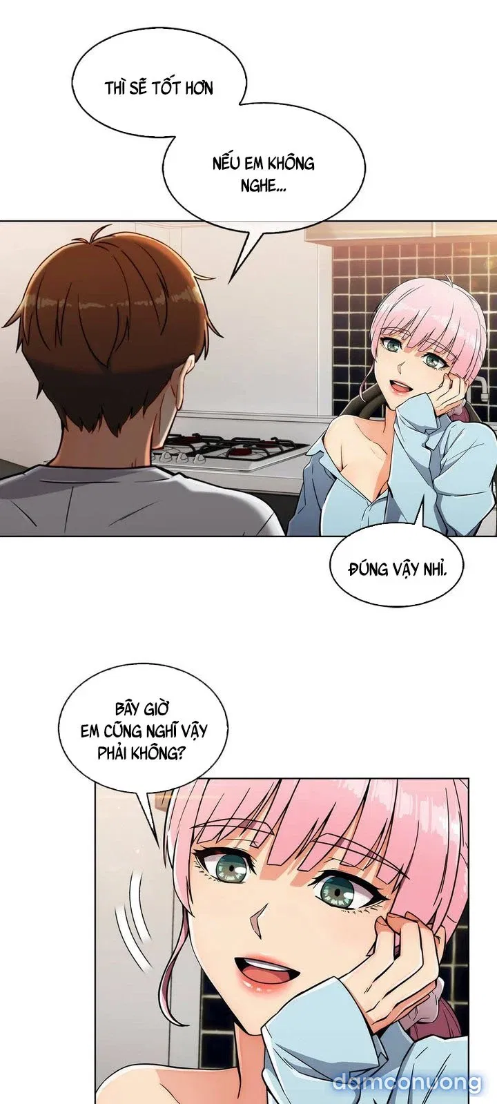 Chân tình của Min Hyuk 