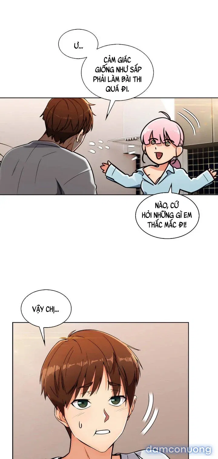 Chân tình của Min Hyuk 