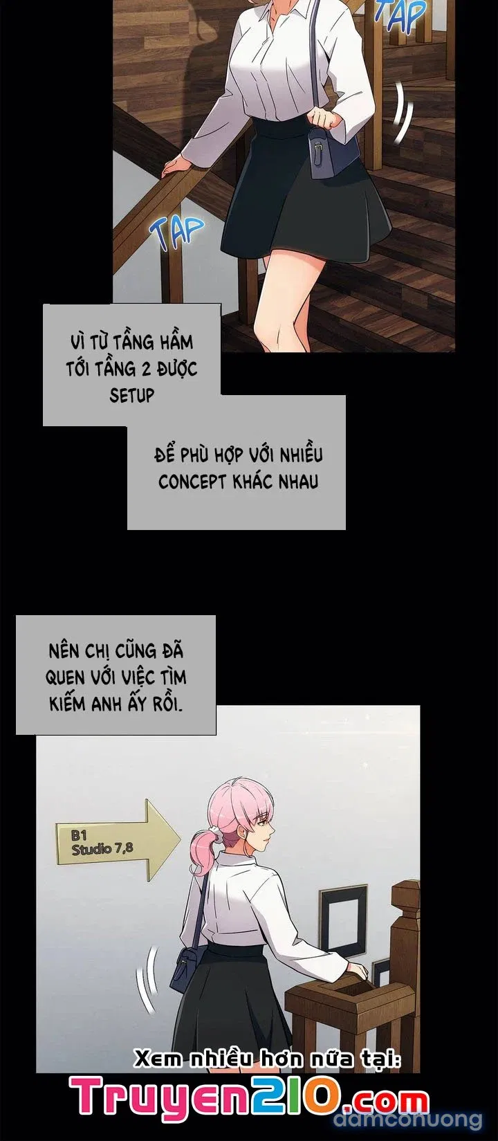 Chân tình của Min Hyuk 