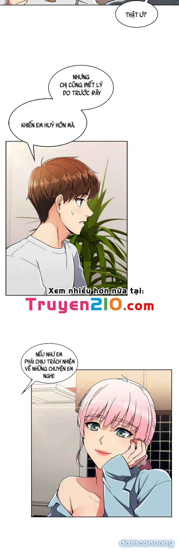 Chân tình của Min Hyuk 