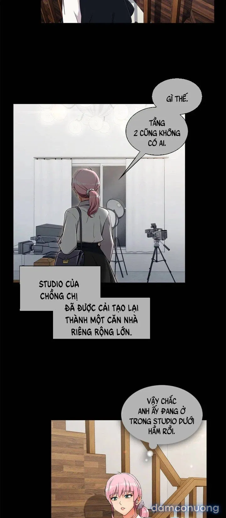 Chân tình của Min Hyuk 