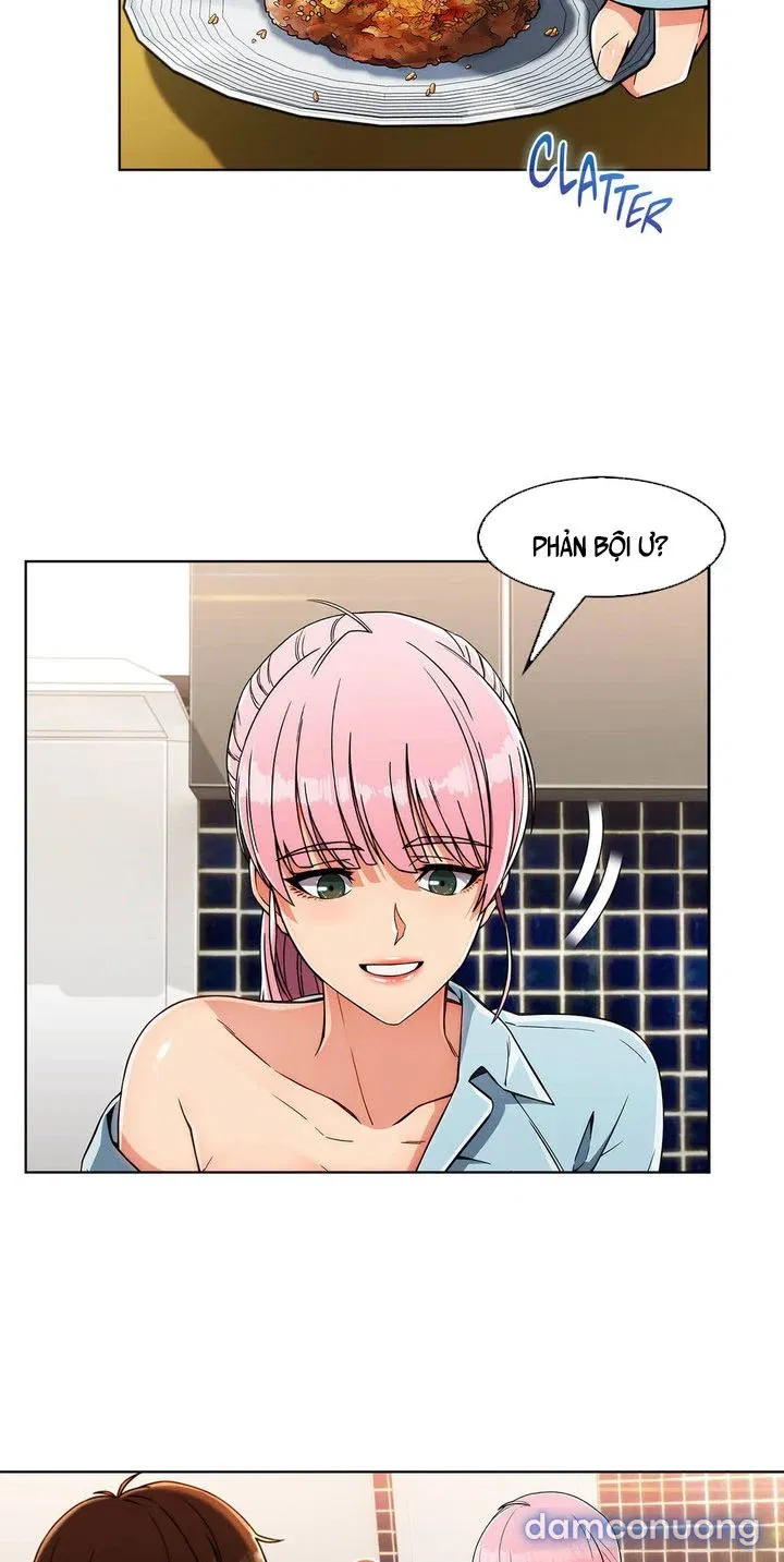 Chân tình của Min Hyuk 