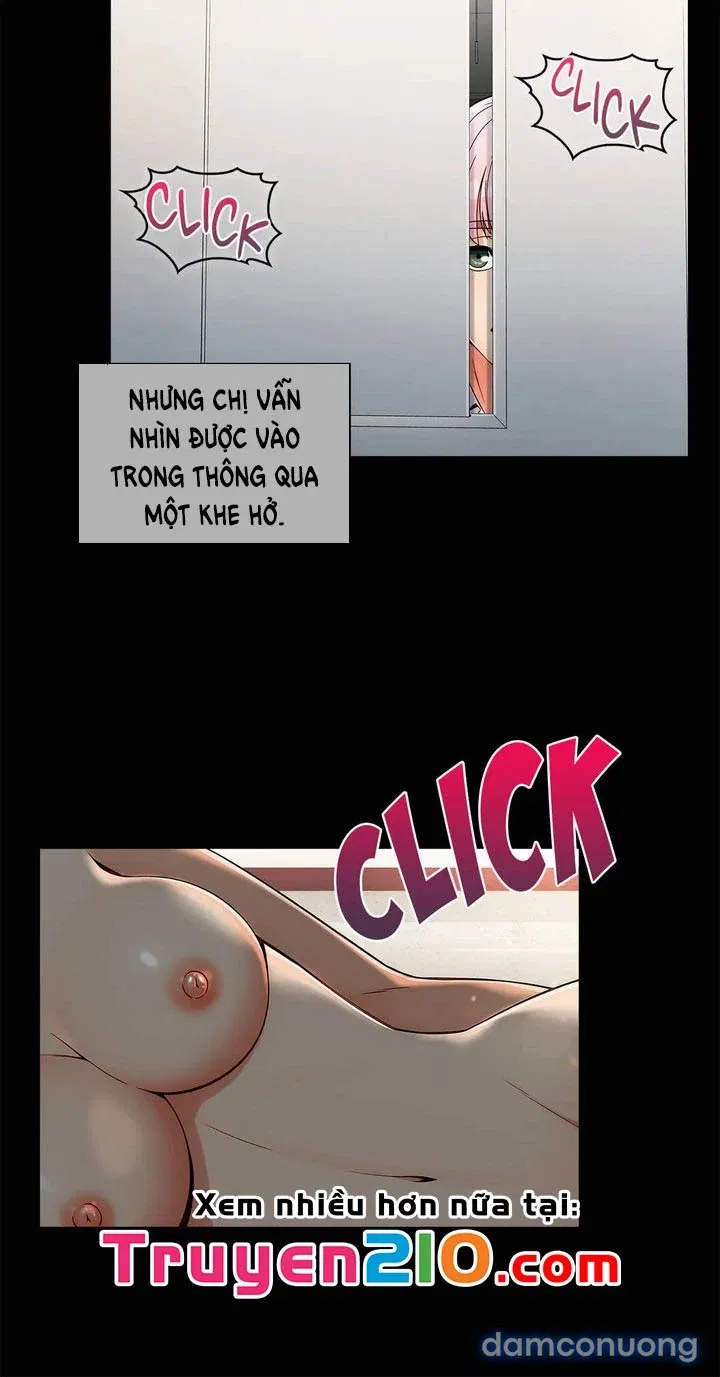 Chân tình của Min Hyuk 