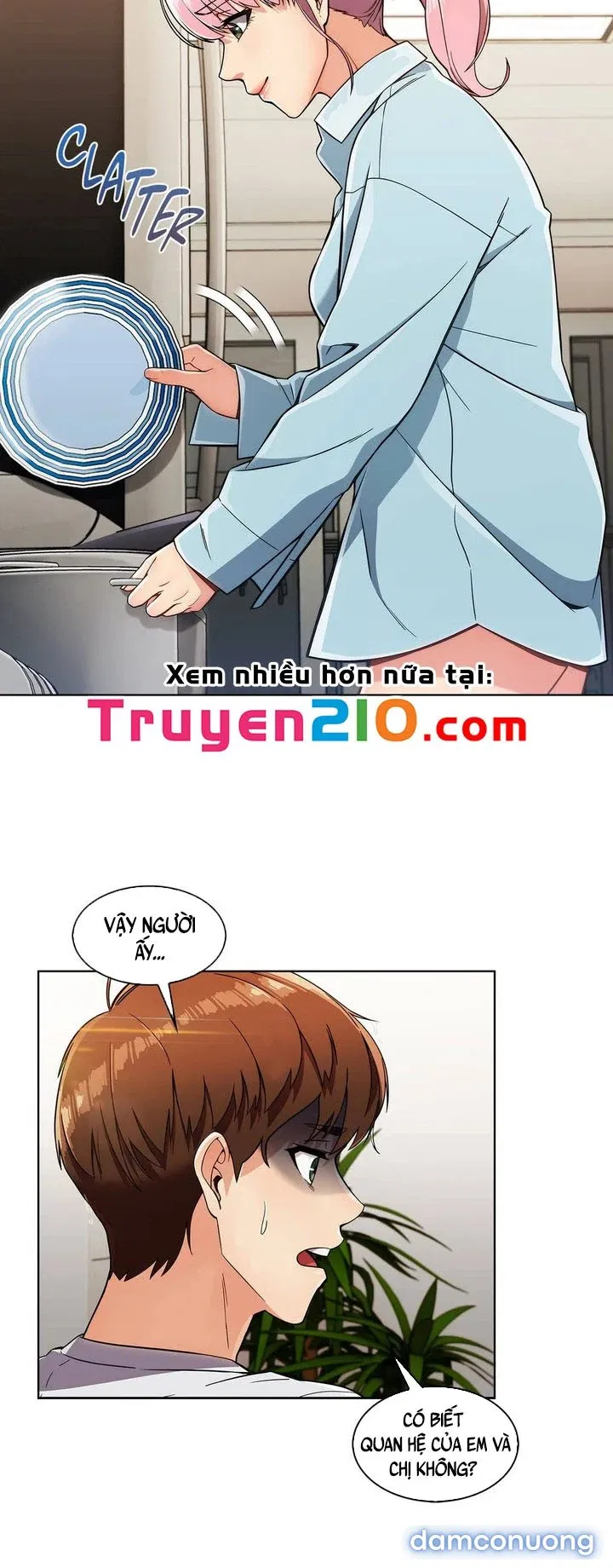 Chân tình của Min Hyuk 