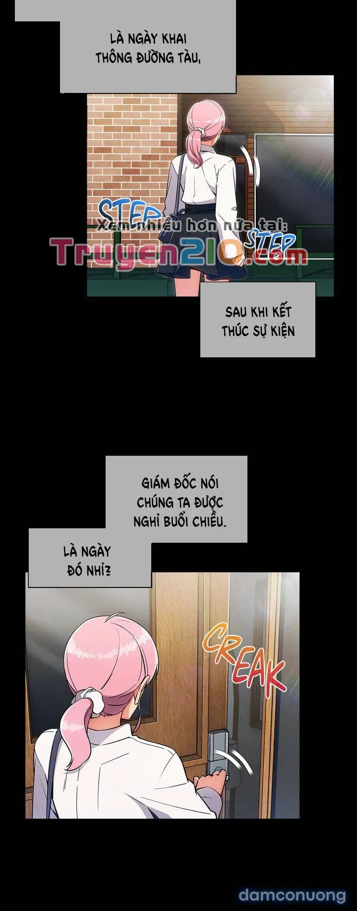 Chân tình của Min Hyuk 