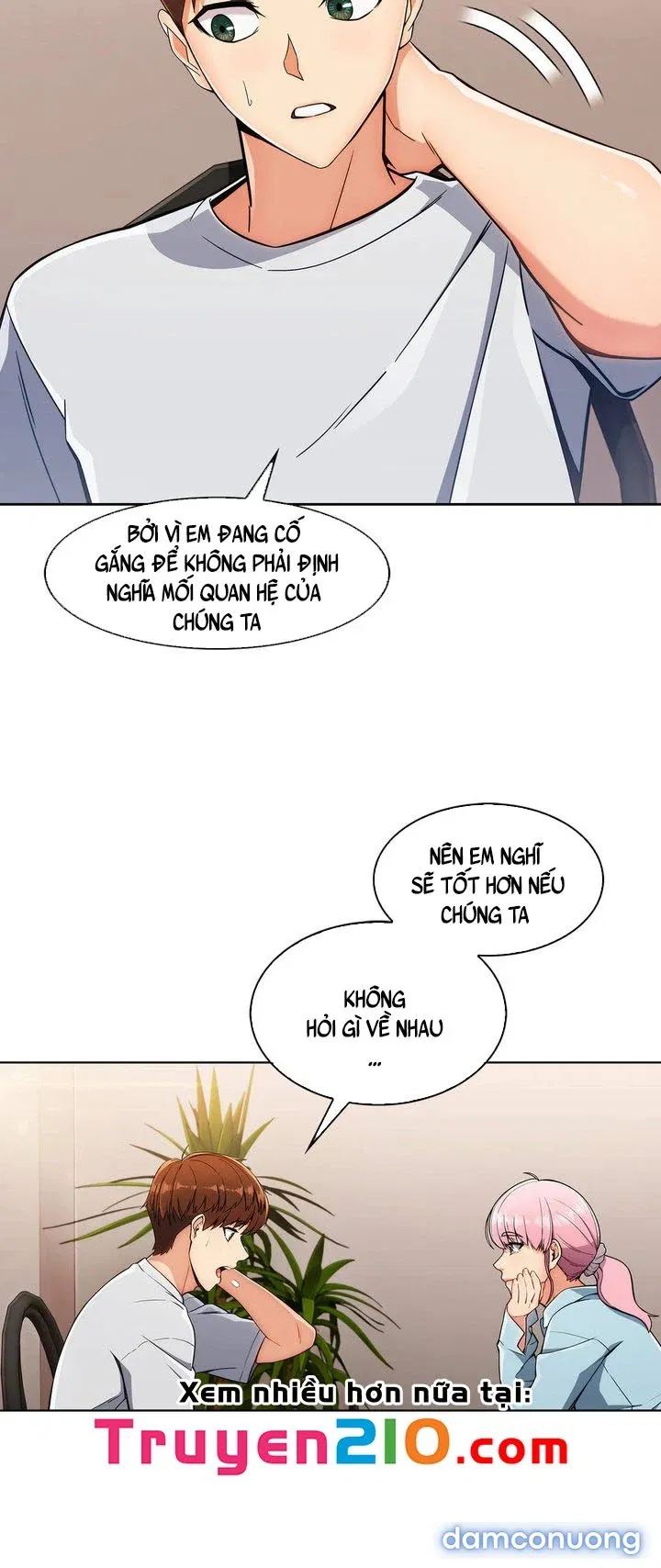 Chân tình của Min Hyuk 