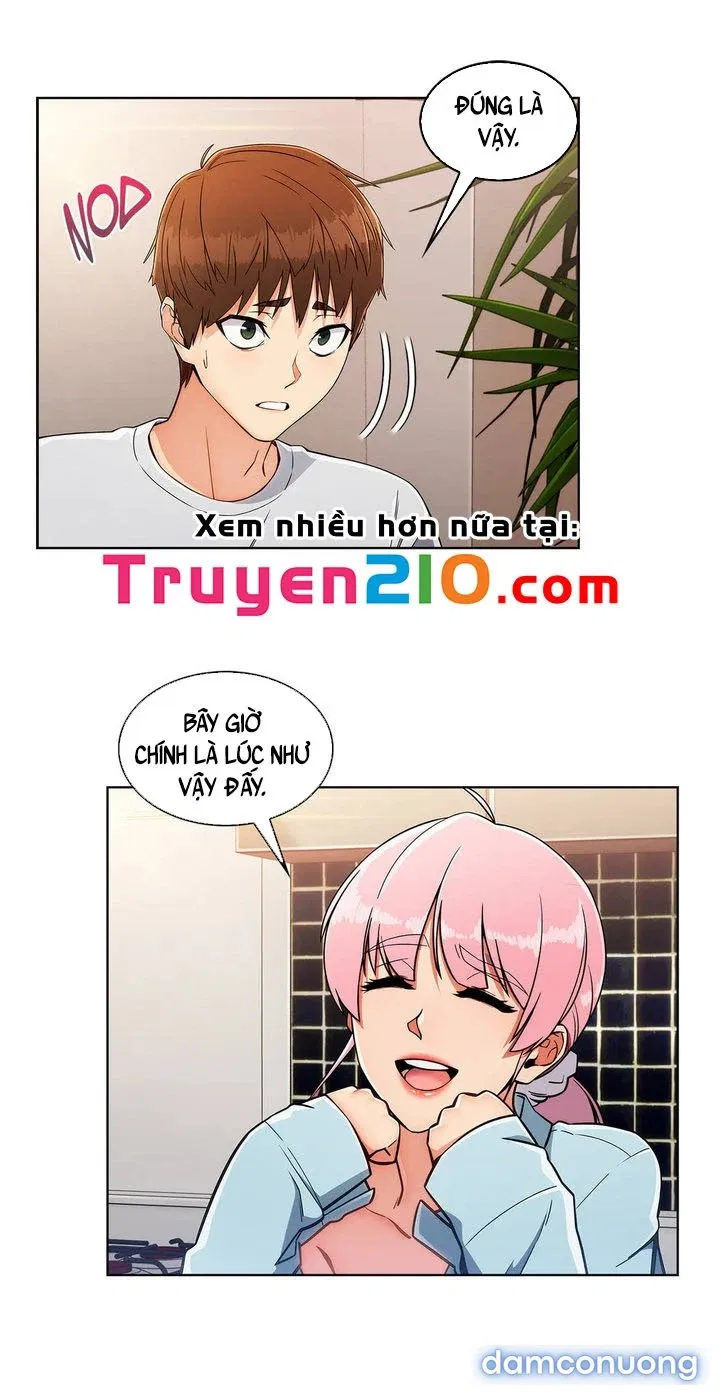 Chân tình của Min Hyuk 
