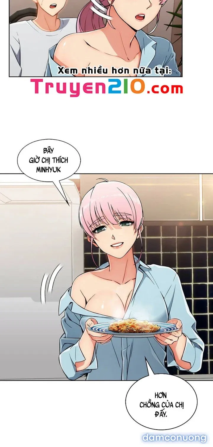 Chân tình của Min Hyuk 