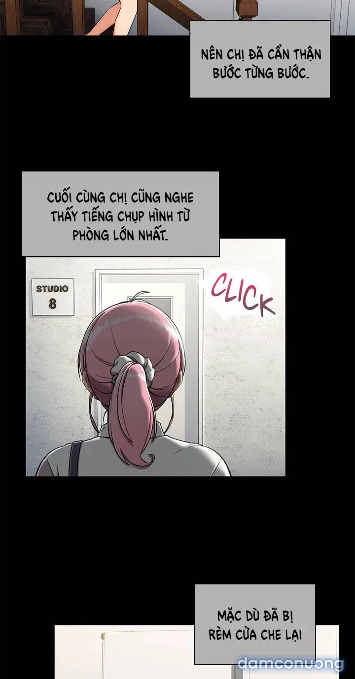 Chân tình của Min Hyuk 