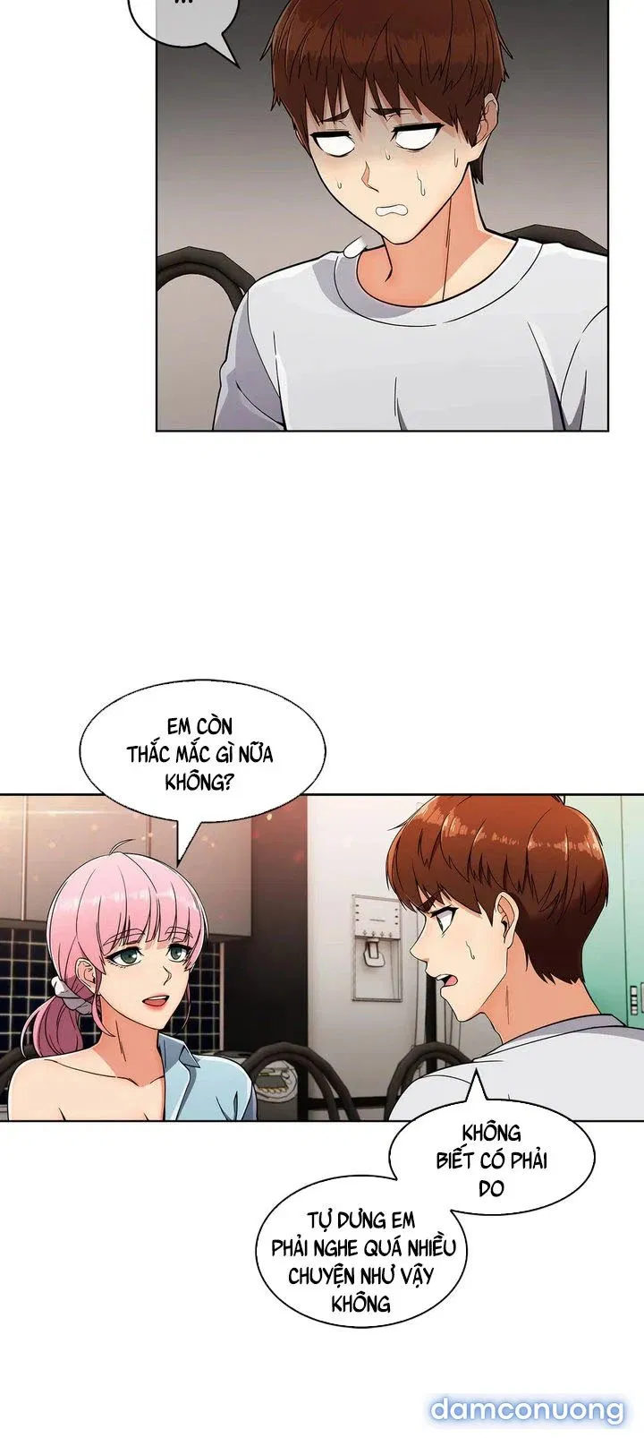 Chân tình của Min Hyuk 